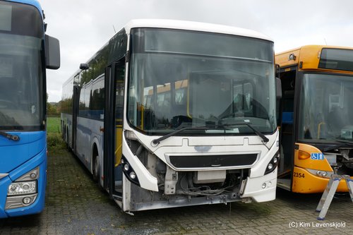 2011' Volvo B7RLE / 8900LE