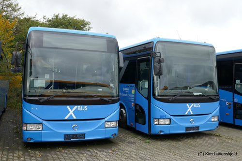 2012' Irisbus Arway