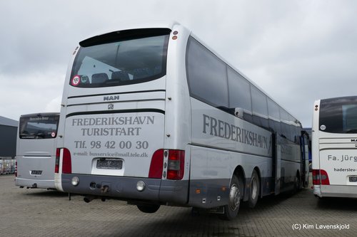 MAN Lion's Coach