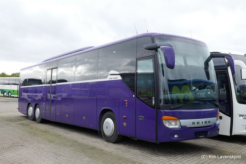 Setra S417GT HD