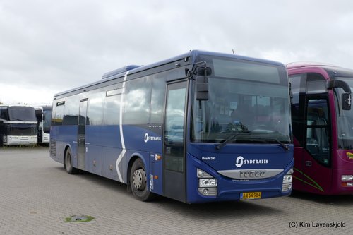2014' Iveco Crossway