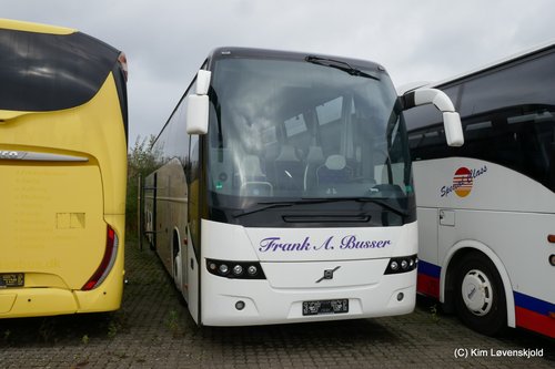 Volvo 9700