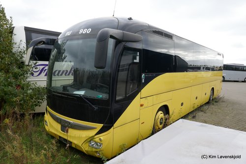 Iveco Magelys
