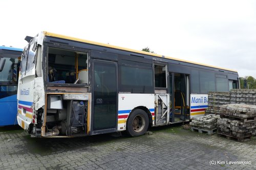 Irisbus Crossway LE