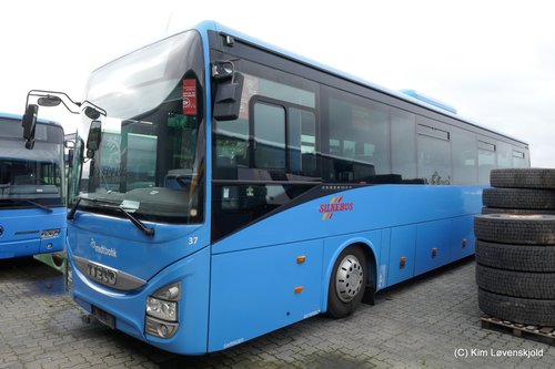 2014' Iveco Crossway