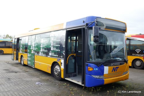 2010' Scania CK230UB OmniLink