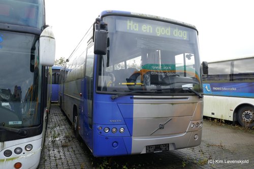 2009' Volvo B7R / 8700