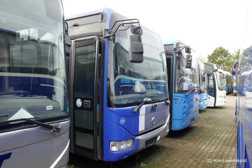 2009' Irisbus Crossway LE