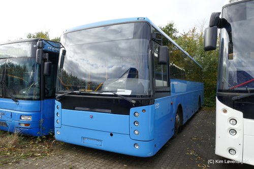 2005' Scania K114 Vest Contrast