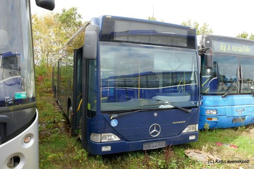 2005' Mercedes O530 Citaro