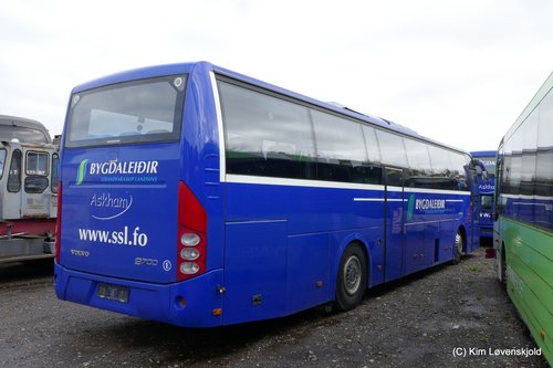 2008' Volvo B12M / 9700