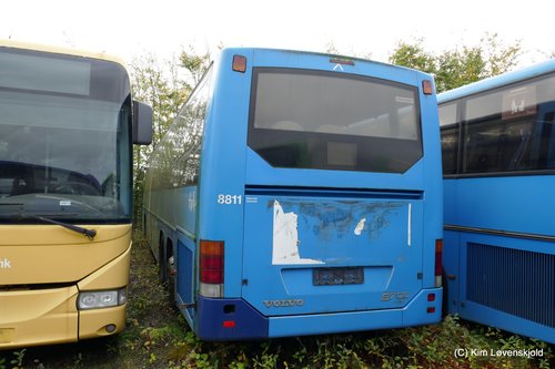 2011' Volvo B12B / 8700