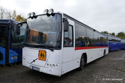 2010' Volvo B12BLE / 8700