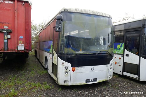 Irisbus Vest Contrast