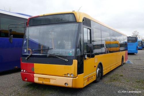 2009' VDL SB200 Ambassador