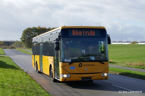 2009' Irisbus Crossway LE