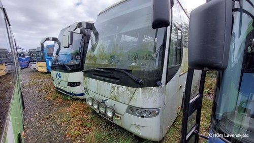 Volvo 9700