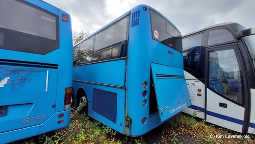2010' Volvo B12B Vest Horisont