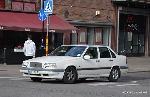 1995' Volvo 850 2,5 SE