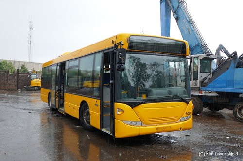 2010' Scania CK230UB OmniLink