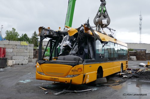 2009' Scania CK230UB OmniLink