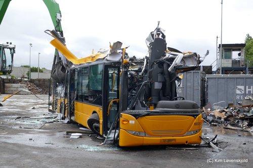 2009' Scania CK230UB OmniLink