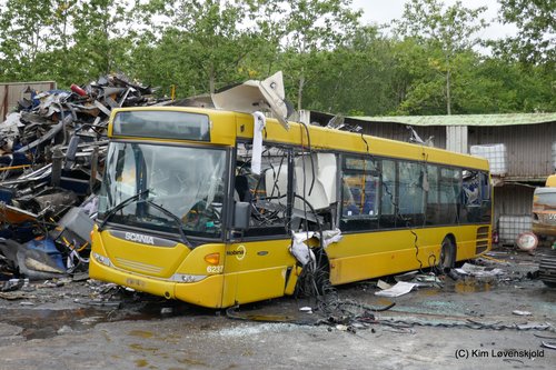 2010' Scania CK230UB OmniLink