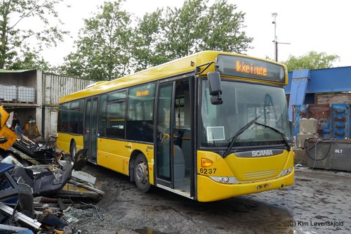 2010' Scania CK230UB OmniLink