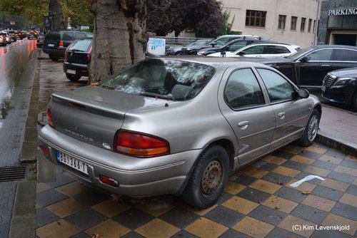 Chrysler Stratus