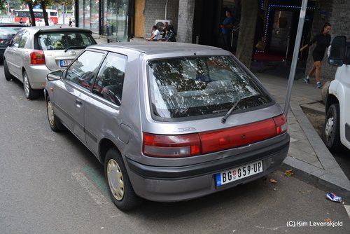 Mazda 323