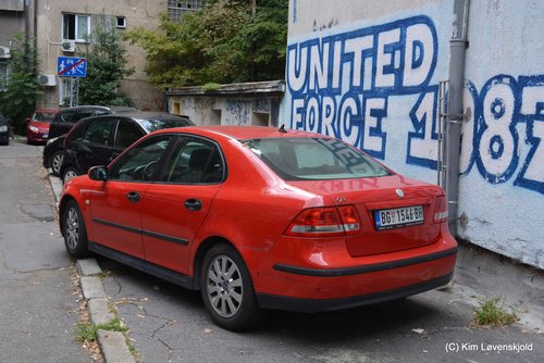 SAAB 9-3