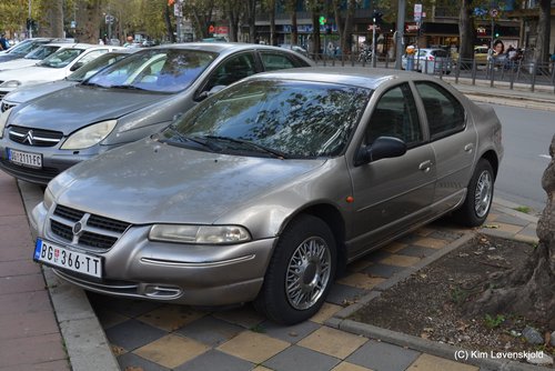 Chrysler Stratus
