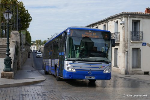 Irisbus Citelis CNG