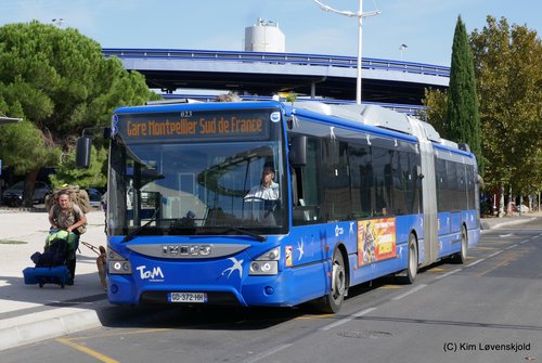 Iveco Urbanway CNG