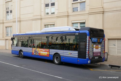 Iveco Urbanway CNG