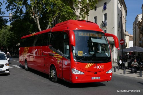 Scania Irizar i6
