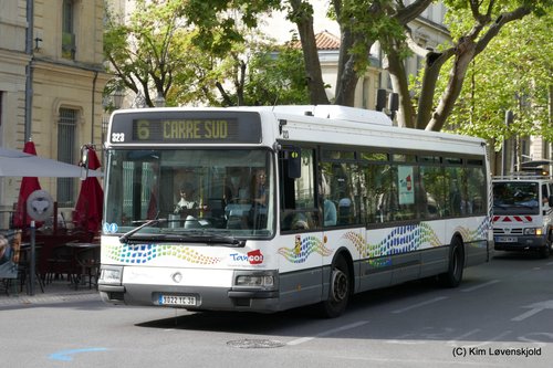 Irisbus Agora
