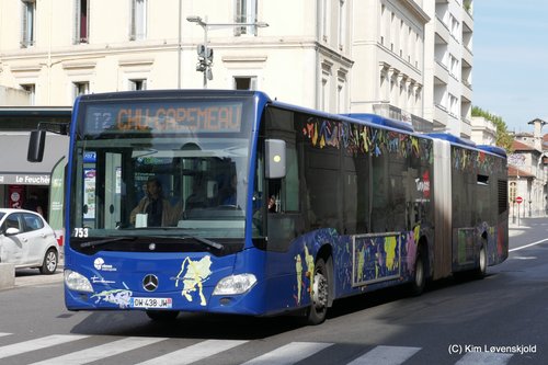 Mercedes Citaro G