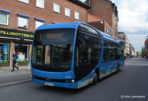 2020' BYD K9U / e-Bus12