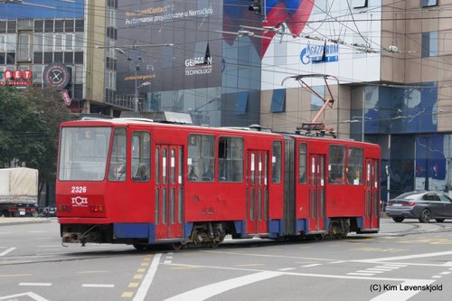 Tatra KT4