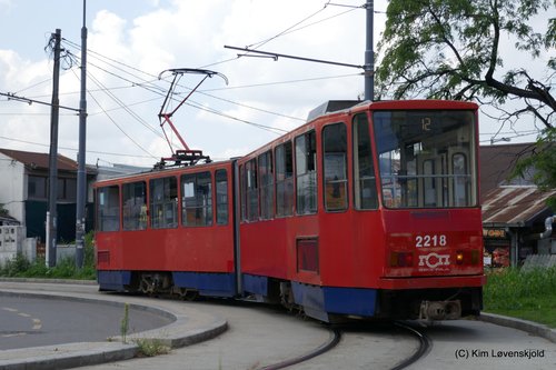 Tatra KT4