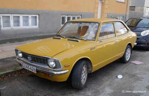 1976' Toyota Corolla