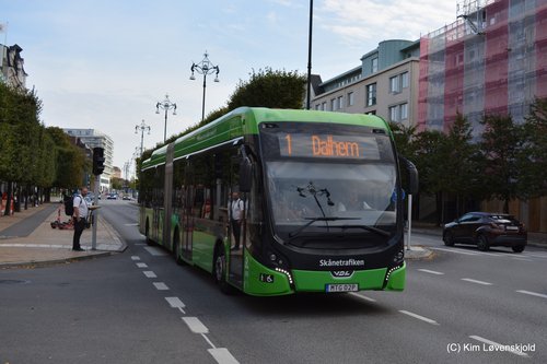 VDL Citea SFLA 181 Electric
