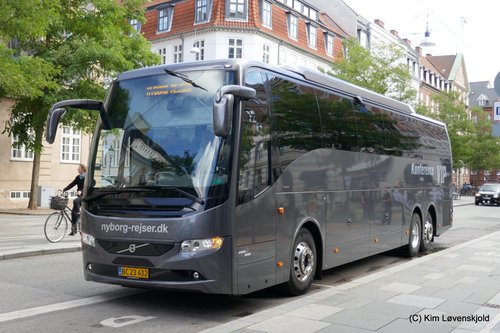 2016' Volvo B11R /9700HD