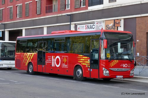 Iveco Crossway