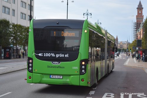 VDL Citea SFLA 181 Electric
