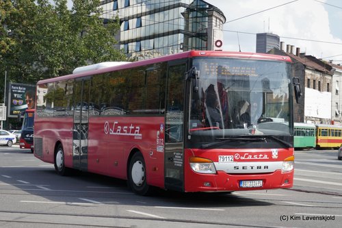 Setra S415UL business