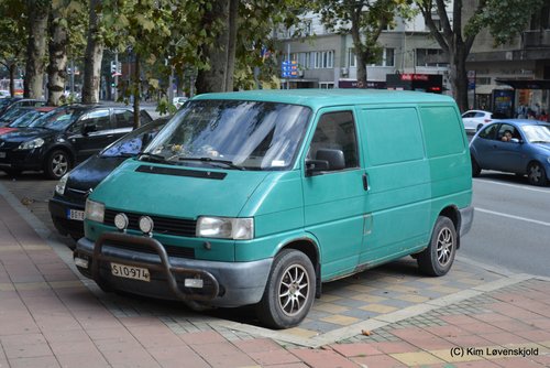 VW T4