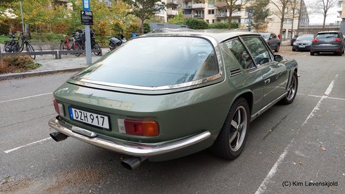 1975' Jensen Interceptor III