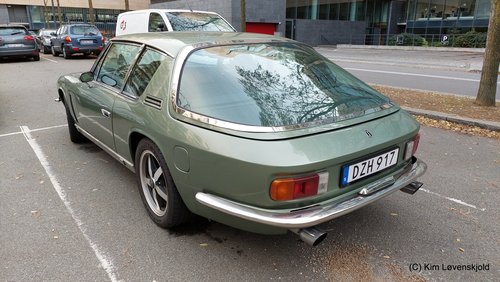 1975' Jensen Interceptor III